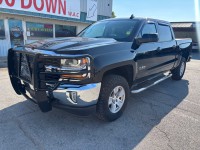 Image for 2018 Chevrolet Silverado 1500 LT ID: 6838483