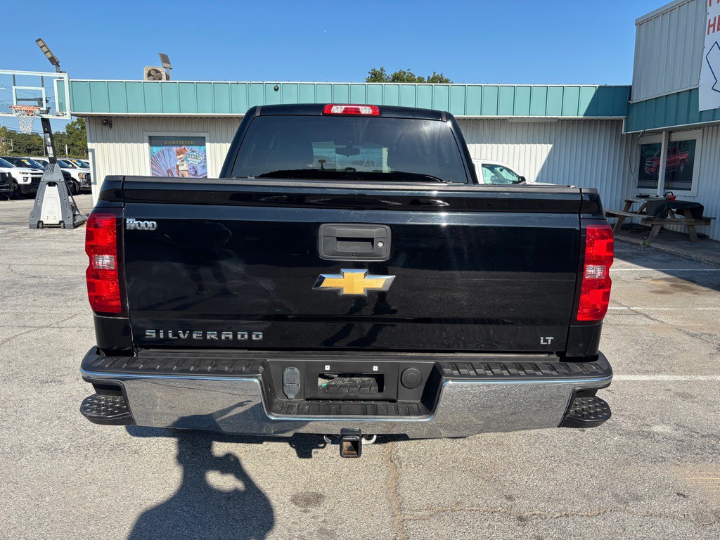 2018 Chevrolet Silverado 1500 Image 4