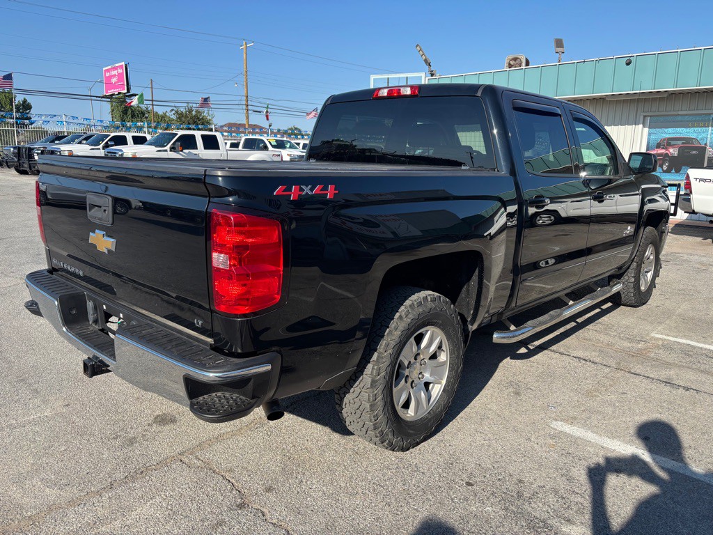 2018 Chevrolet Silverado 1500 Image 5