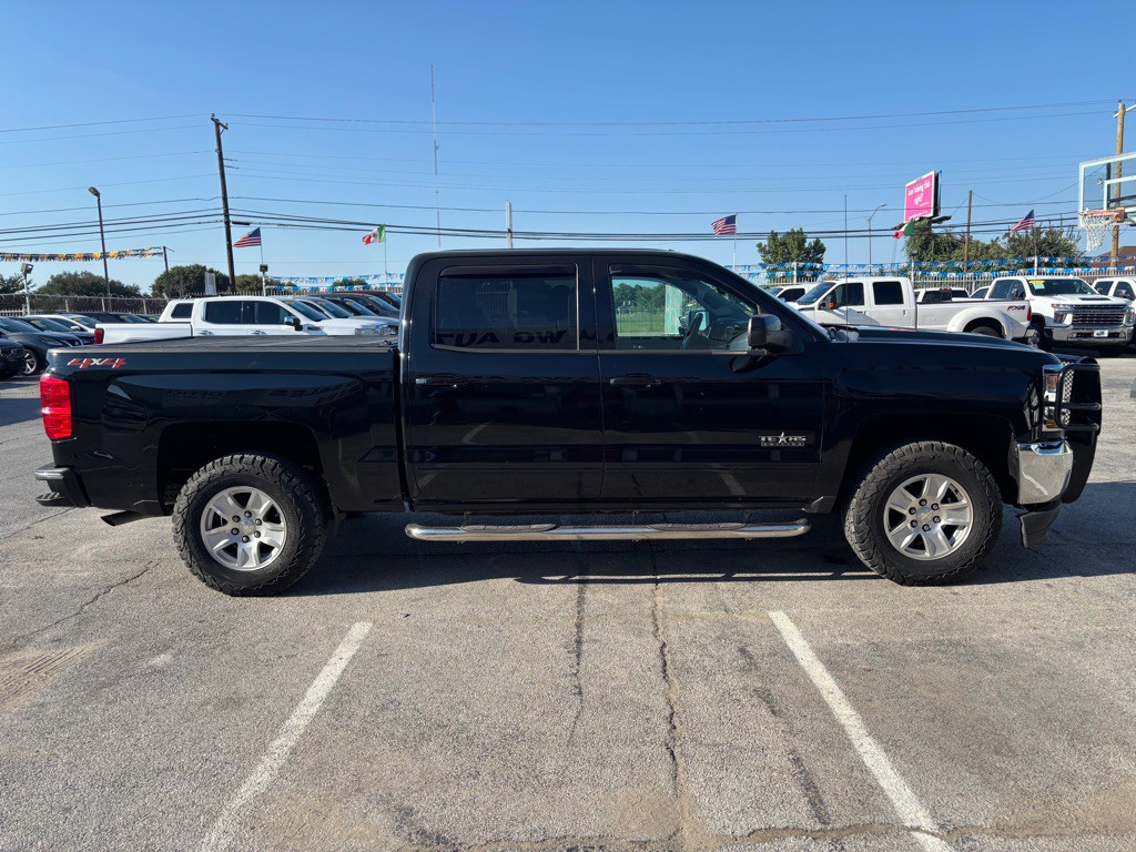 2018 Chevrolet Silverado 1500 Image 6