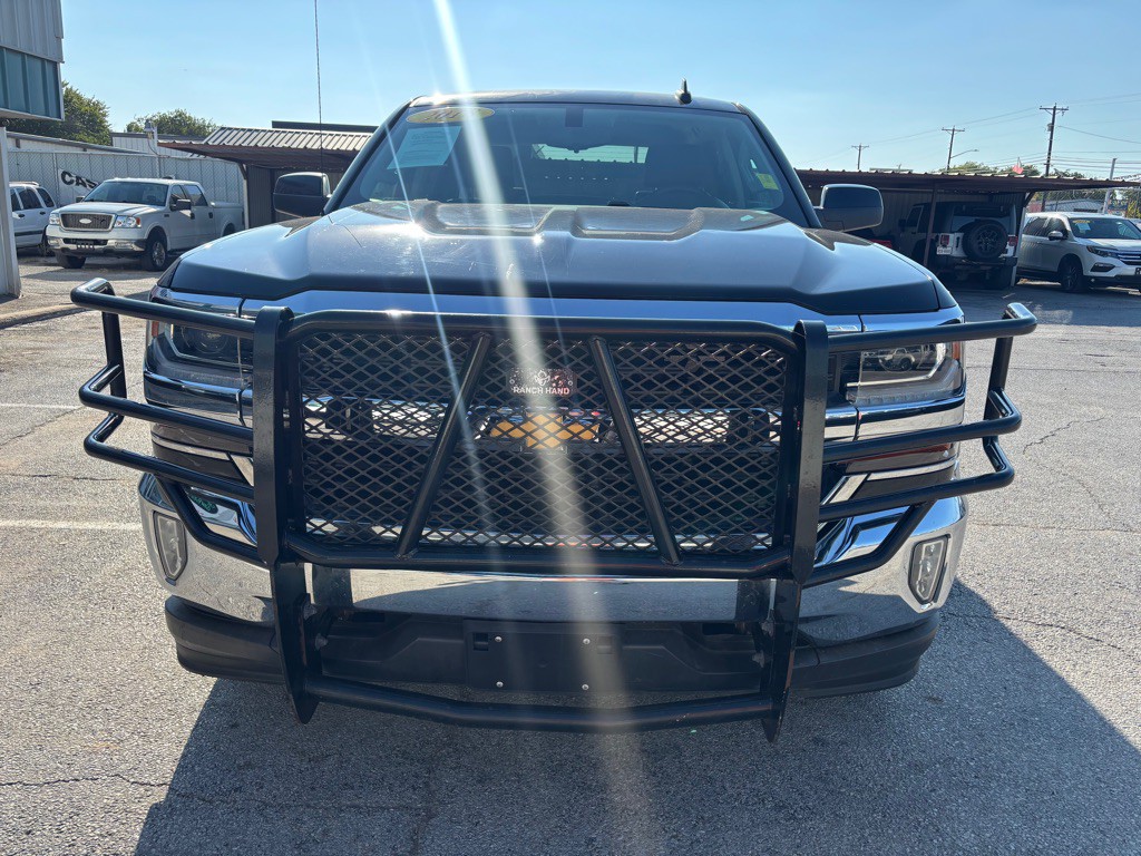 2018 Chevrolet Silverado 1500 Image 8