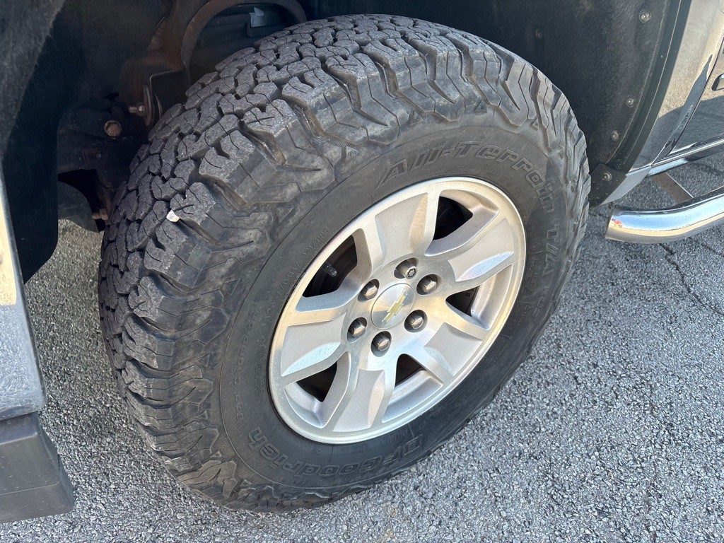 2018 Chevrolet Silverado 1500 Image 11