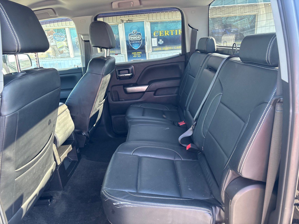 2018 Chevrolet Silverado 1500 Image 13