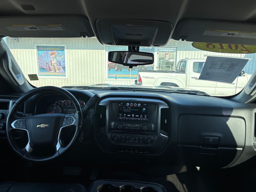 2018 Chevrolet Silverado 1500 Image 14