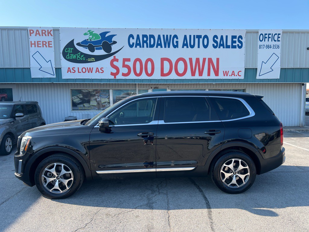 2020 Kia Telluride Image 2
