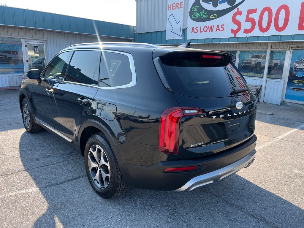 2020 Kia Telluride Image 3