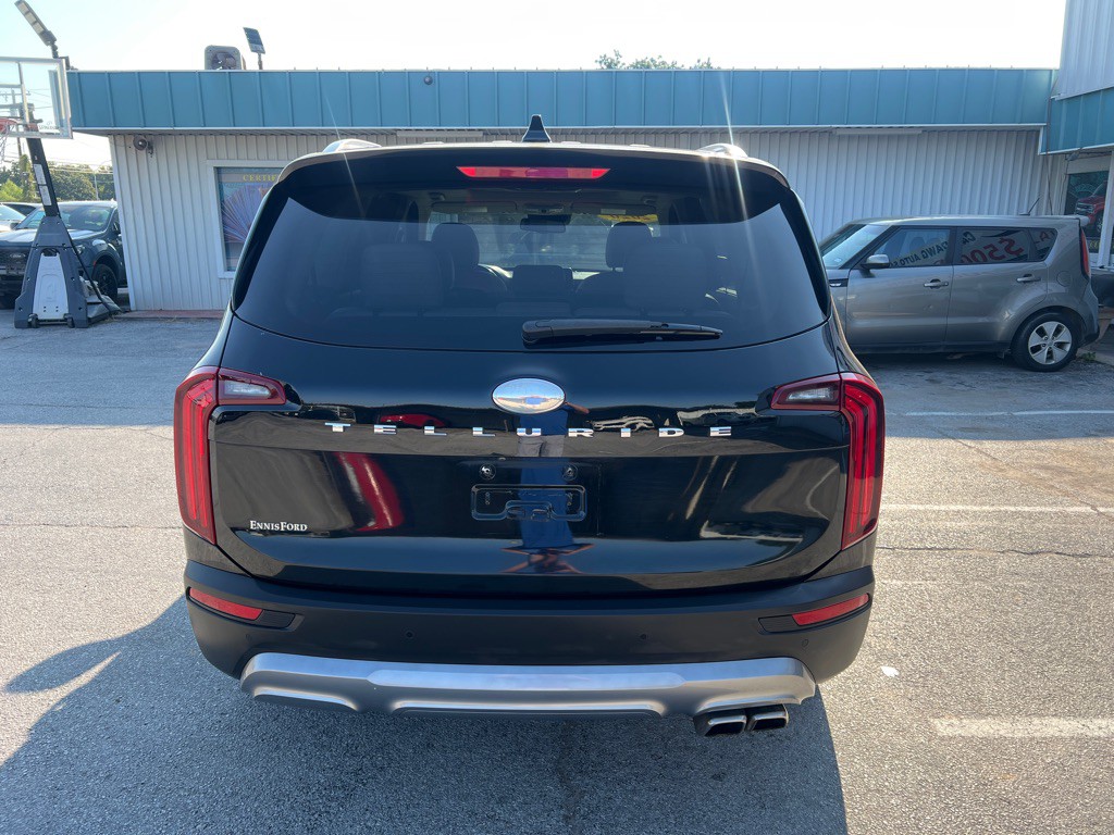 2020 Kia Telluride Image 4