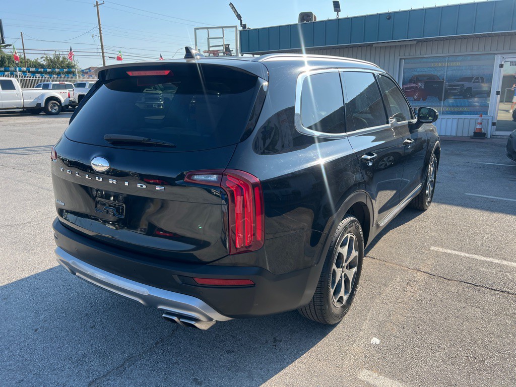 2020 Kia Telluride Image 5