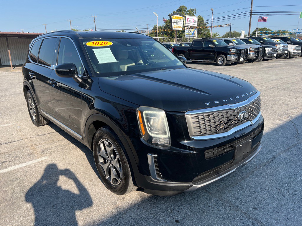 2020 Kia Telluride Image 7