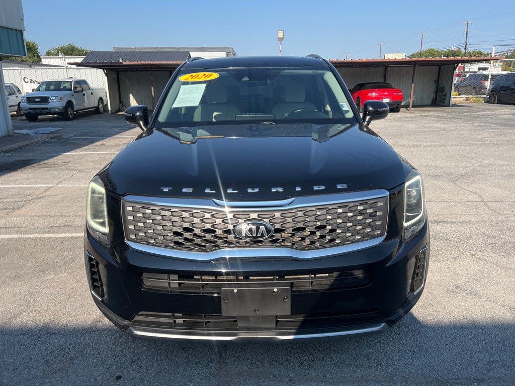 2020 Kia Telluride Image 8