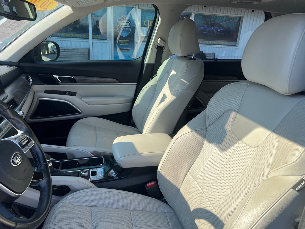 2020 Kia Telluride Image 9