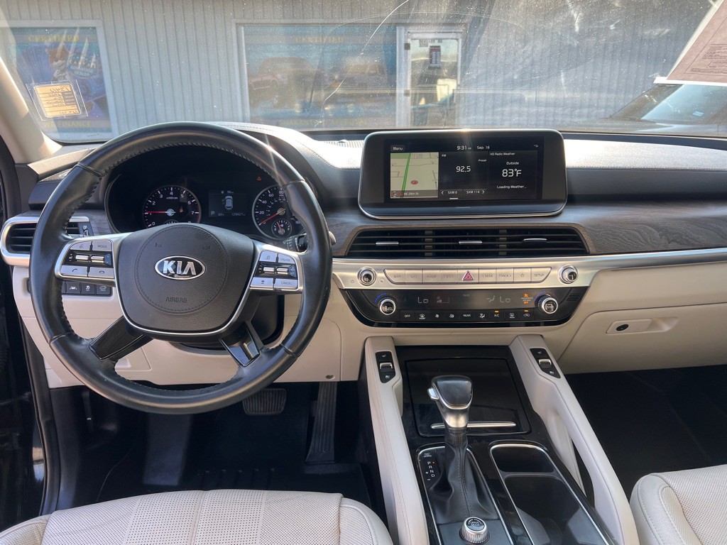 2020 Kia Telluride Image 12