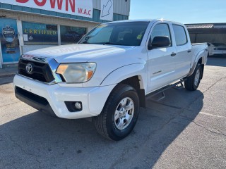 Image for 2012 Toyota Tacoma V6 ID: 6838602
