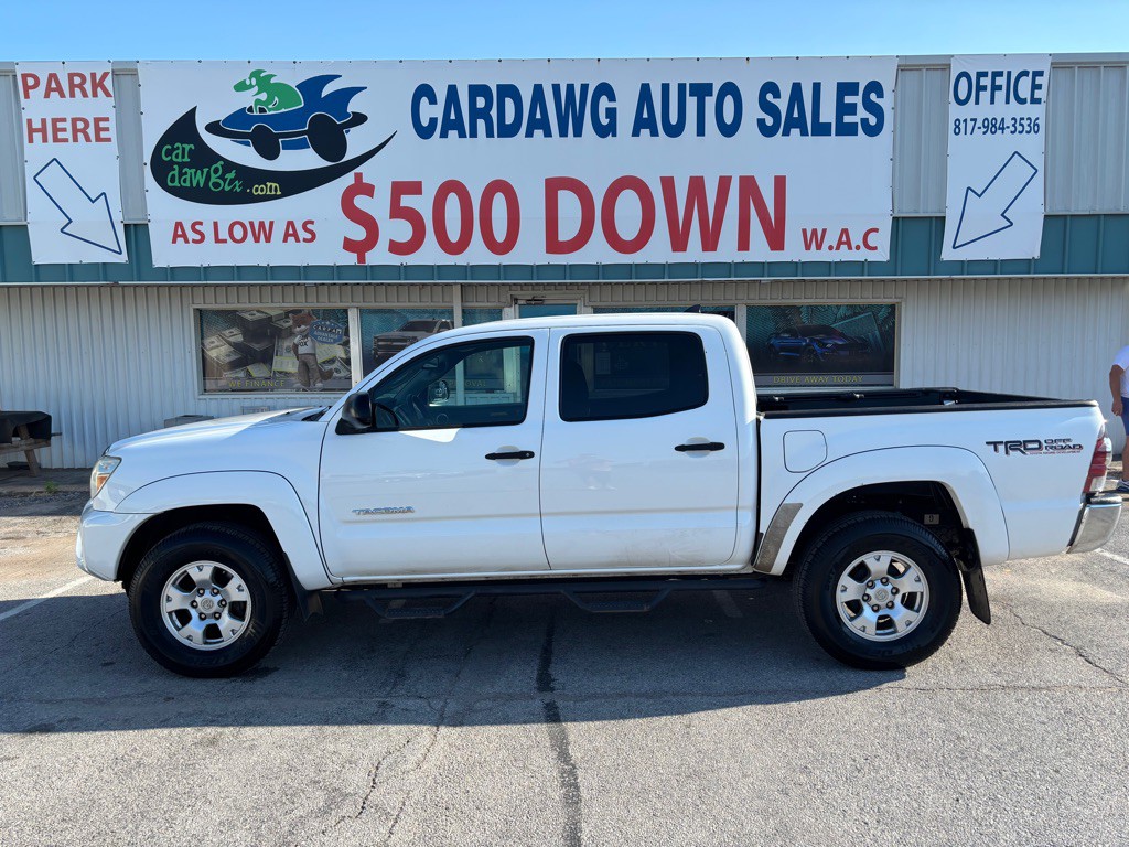 2012 Toyota Tacoma Image 2