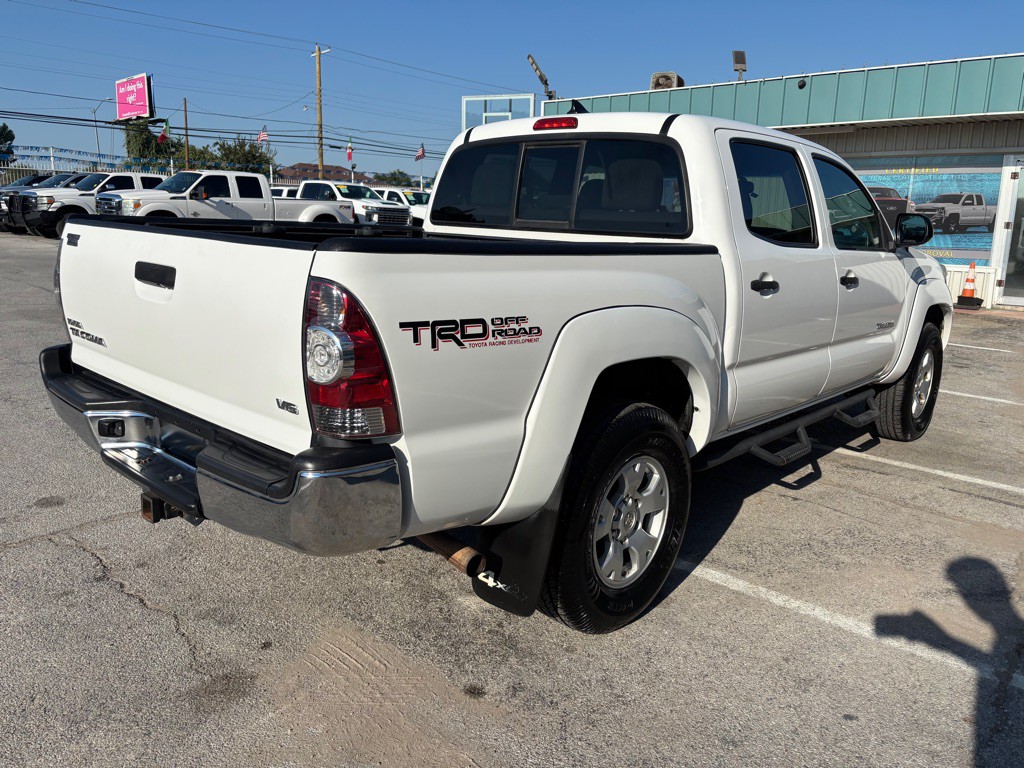 2012 Toyota Tacoma Image 5