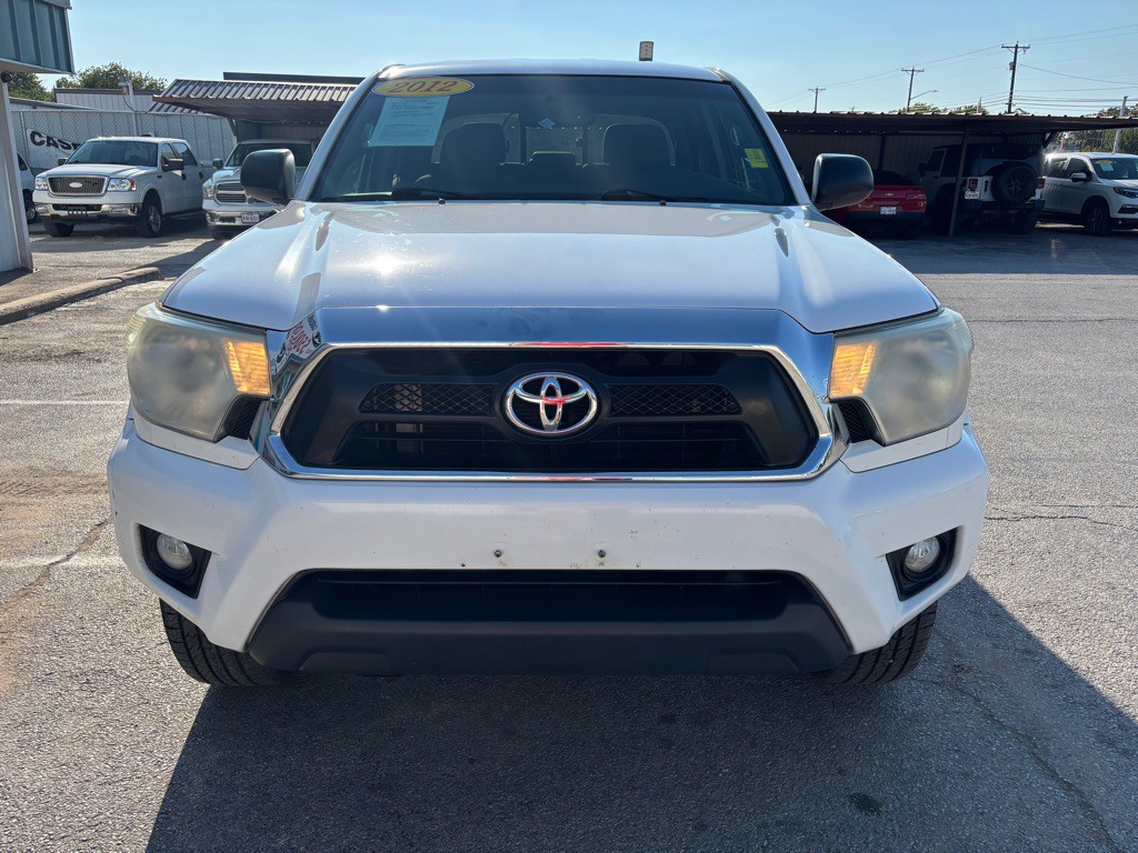 2012 Toyota Tacoma Image 8