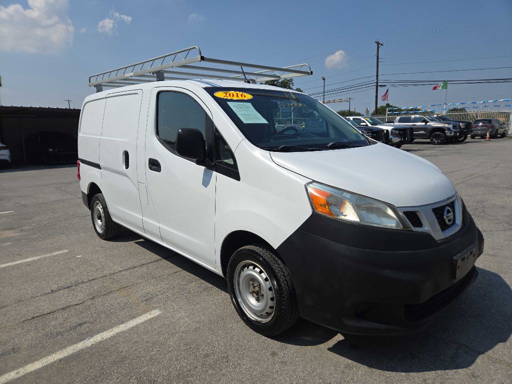 2016 Nissan NV200 Image 7