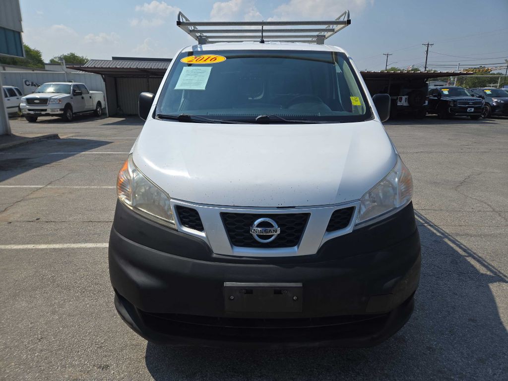 2016 Nissan NV200 Image 8