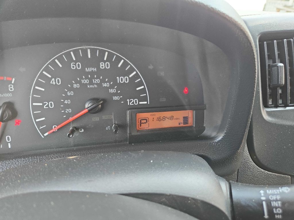 2016 Nissan NV200 Image 15