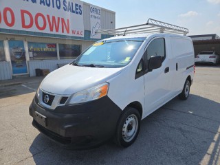 Image for 2016 Nissan NV200 S ID: 6850845