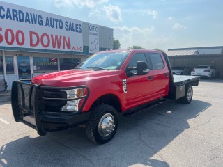 Image for 2022 Ford F-350 Super Duty ID: 6859733