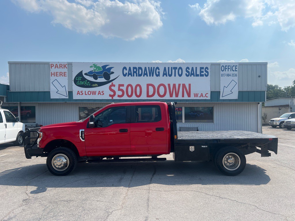 2022 Ford F-350 Image 2