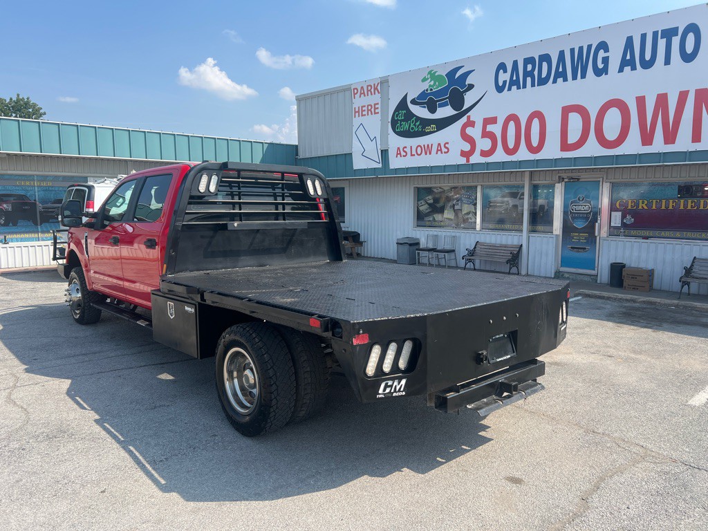 2022 Ford F-350 Image 3