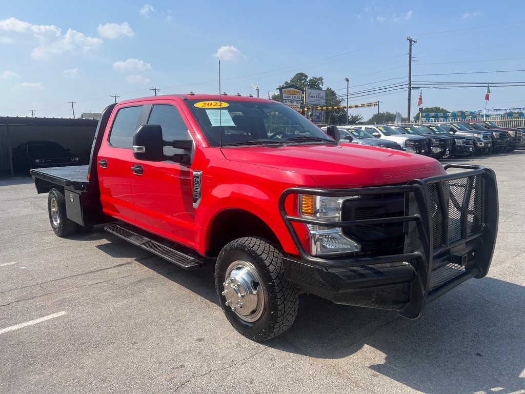 2022 Ford F-350 Image 7