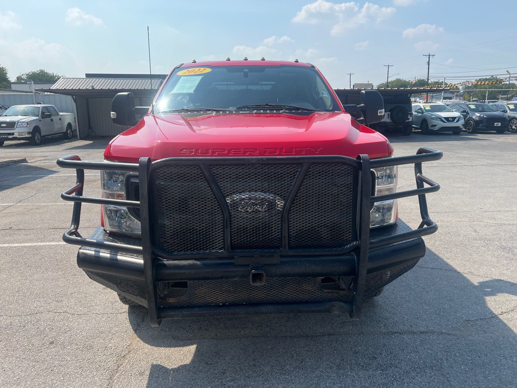 2022 Ford F-350 Image 8