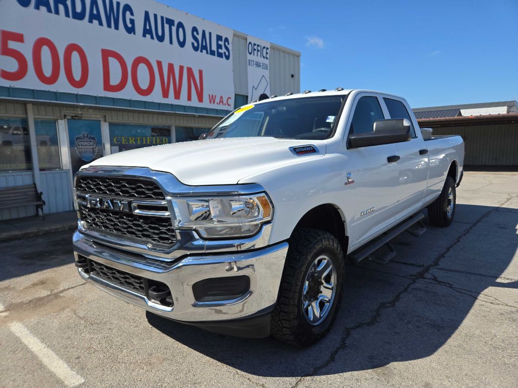 2019 RAM 2500 Image 1