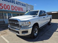 Image for 2019 RAM 2500 Tradesman ID: 6861278