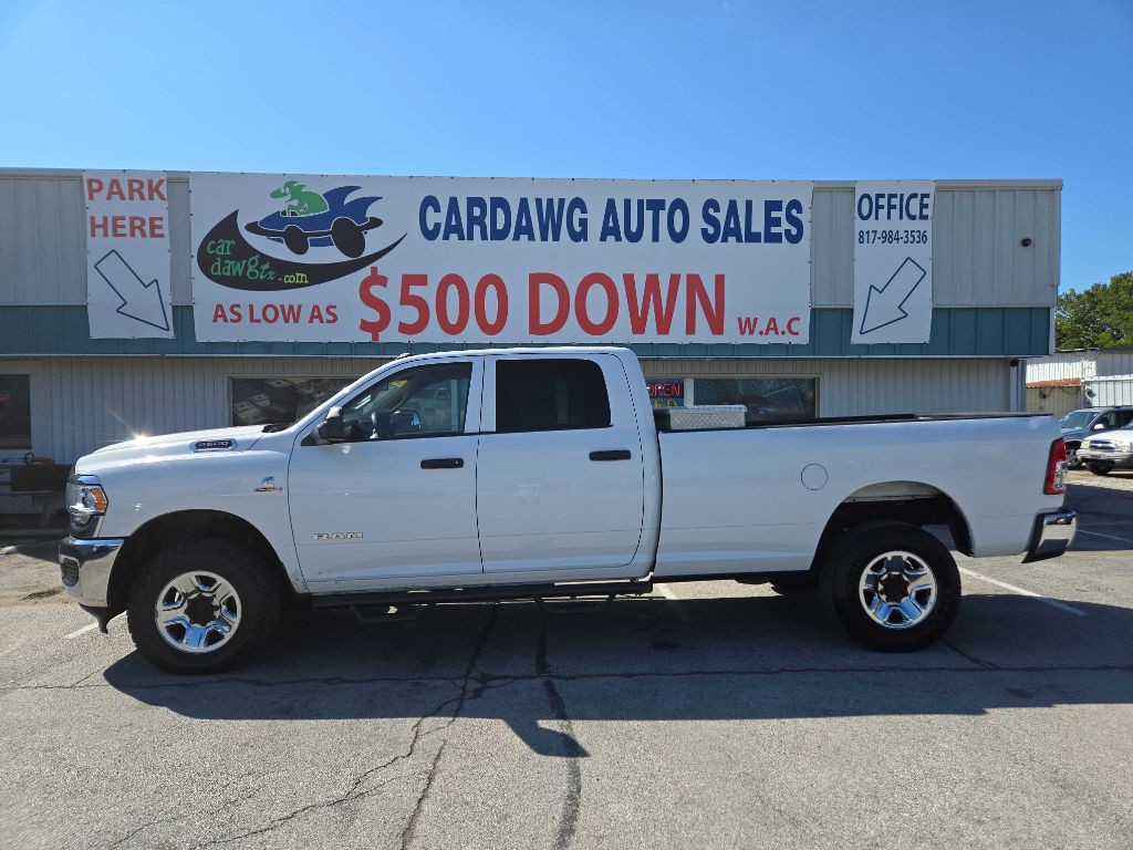 2019 RAM 2500 Image 2