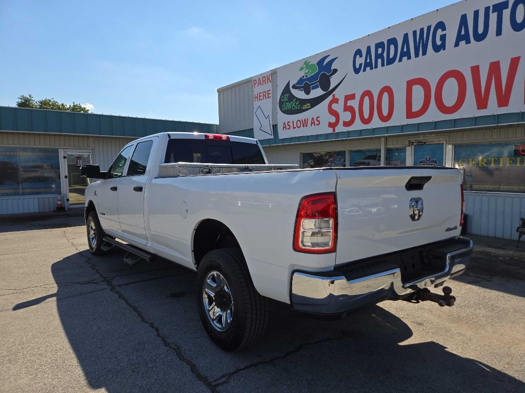 2019 RAM 2500 Image 3