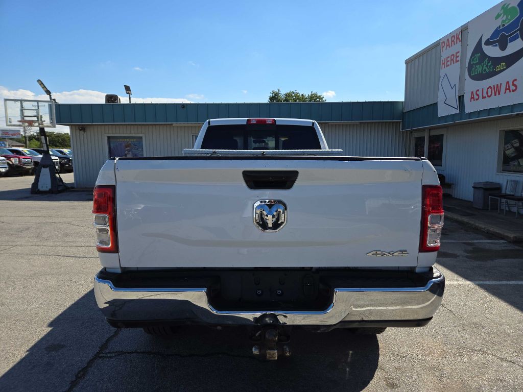 2019 RAM 2500 Image 4