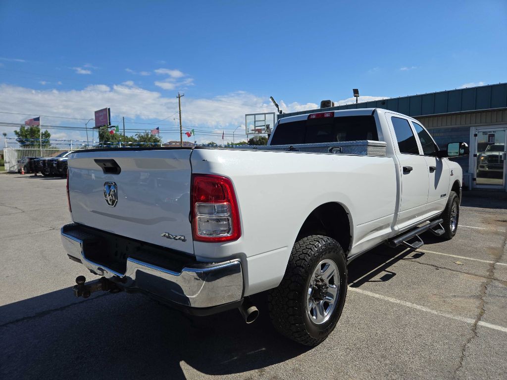 2019 RAM 2500 Image 5