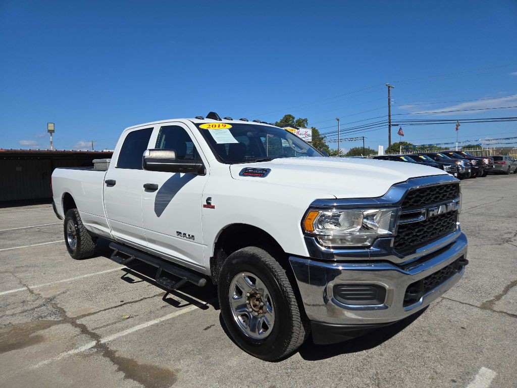 2019 RAM 2500 Image 7