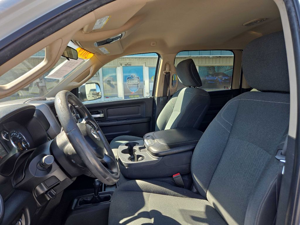 2019 RAM 2500 Image 9