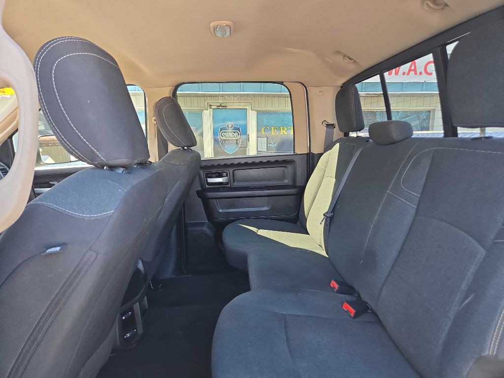 2019 RAM 2500 Image 10