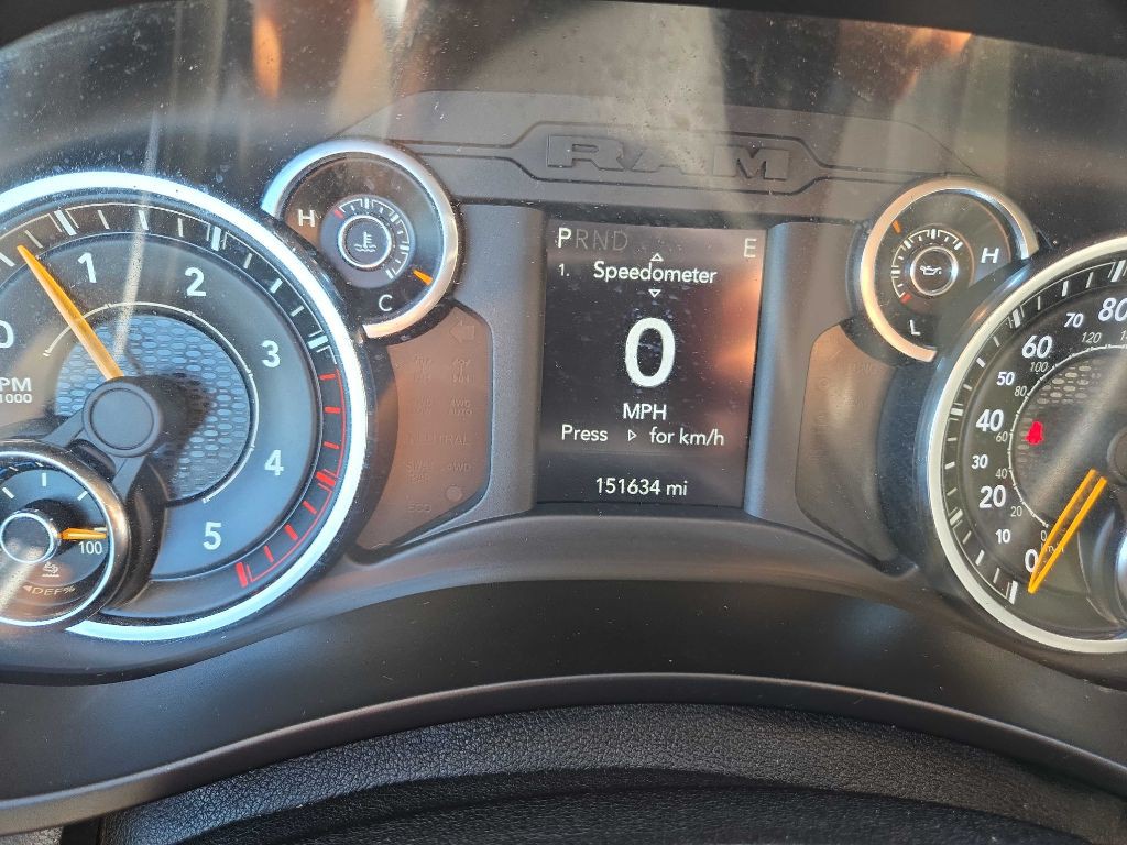 2019 RAM 2500 Image 15