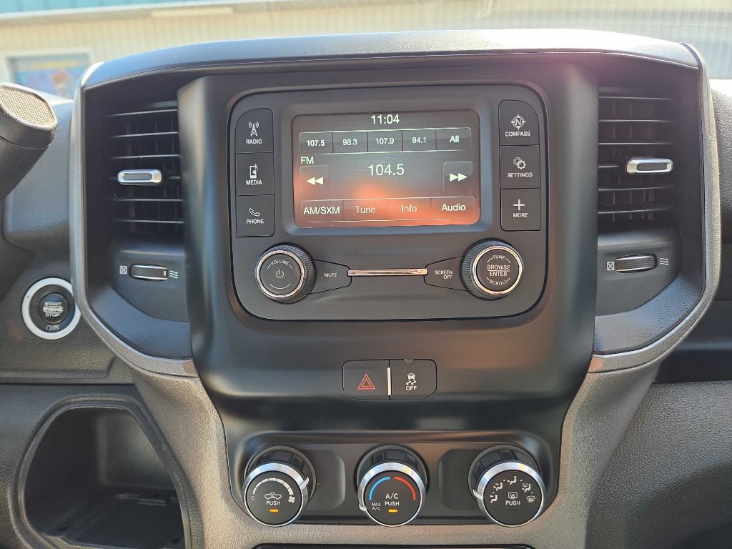 2019 RAM 2500 Image 17