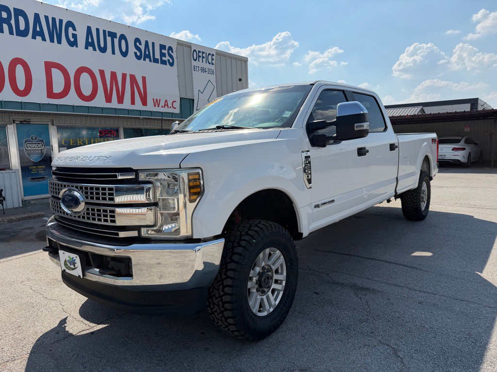 2019 Ford F-250 Image 1