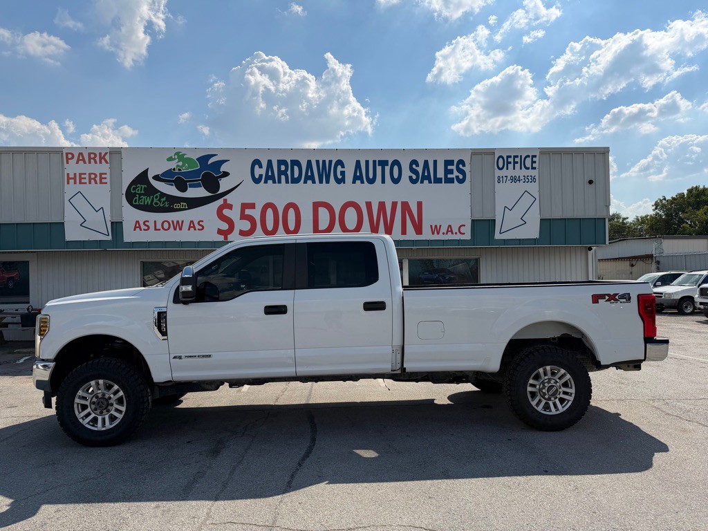2019 Ford F-250 Image 2