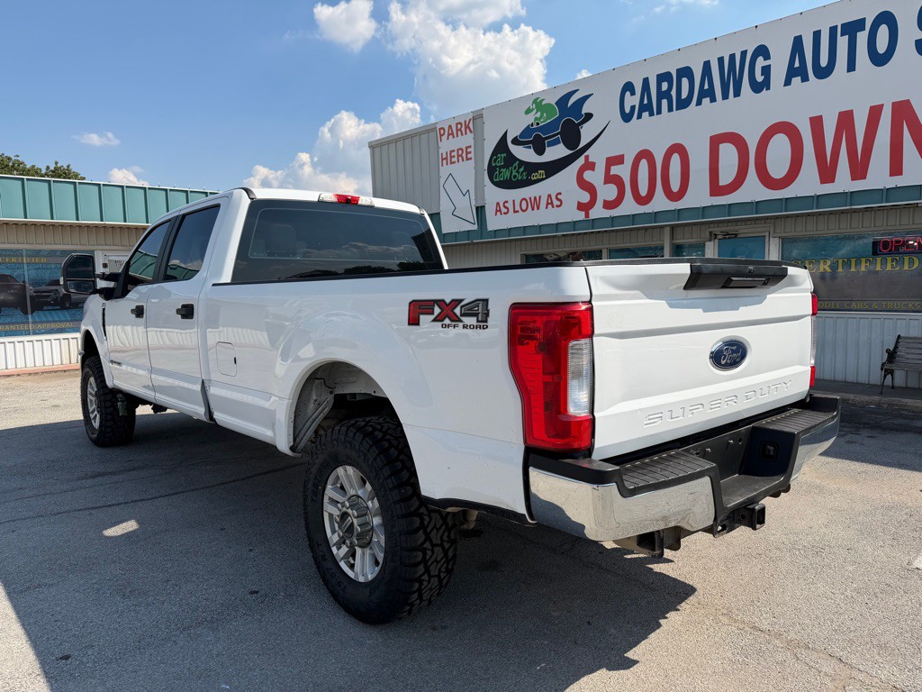 2019 Ford F-250 Image 3