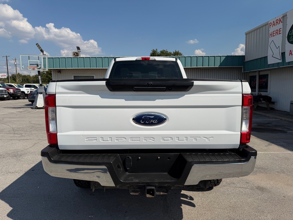 2019 Ford F-250 Image 4