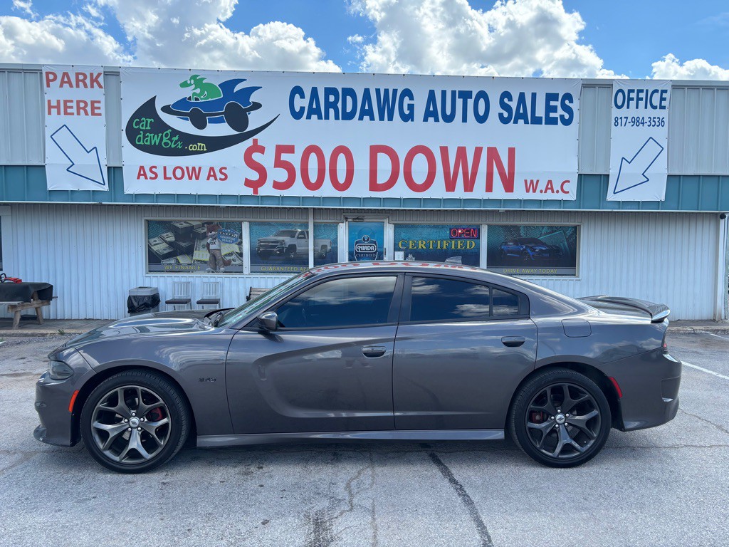 2019 Dodge Charger Image 2