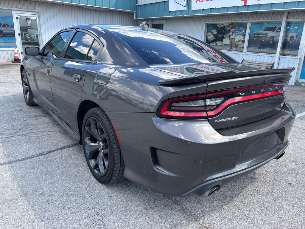2019 Dodge Charger Image 3