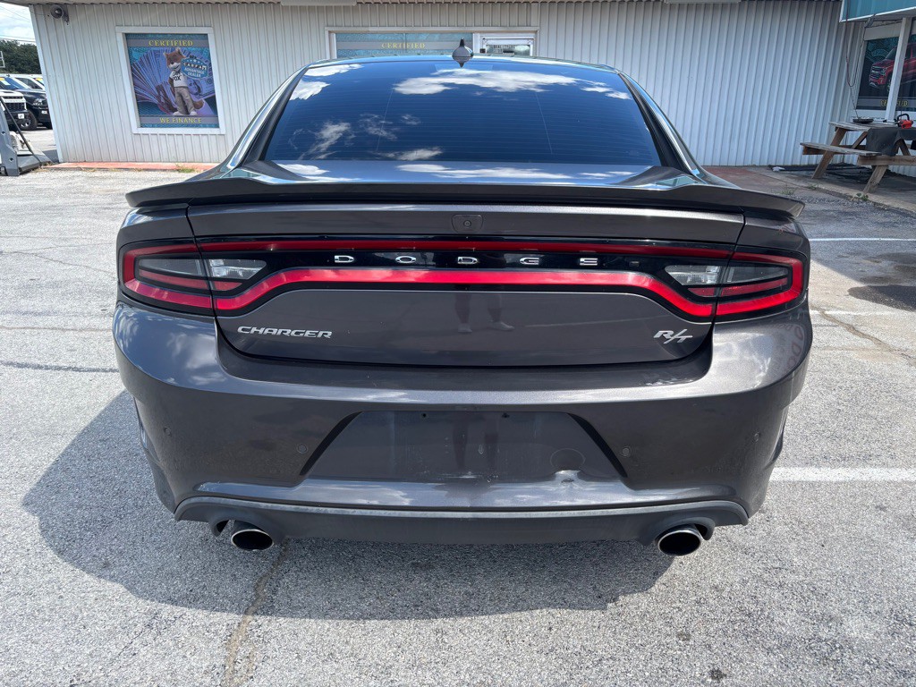 2019 Dodge Charger Image 4