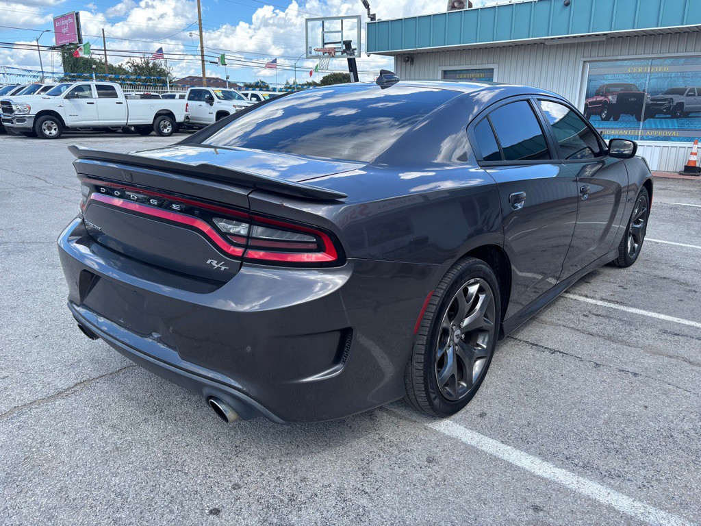 2019 Dodge Charger Image 5