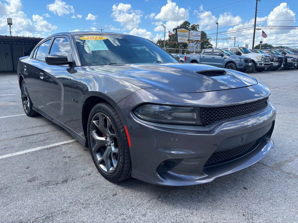 2019 Dodge Charger Image 7