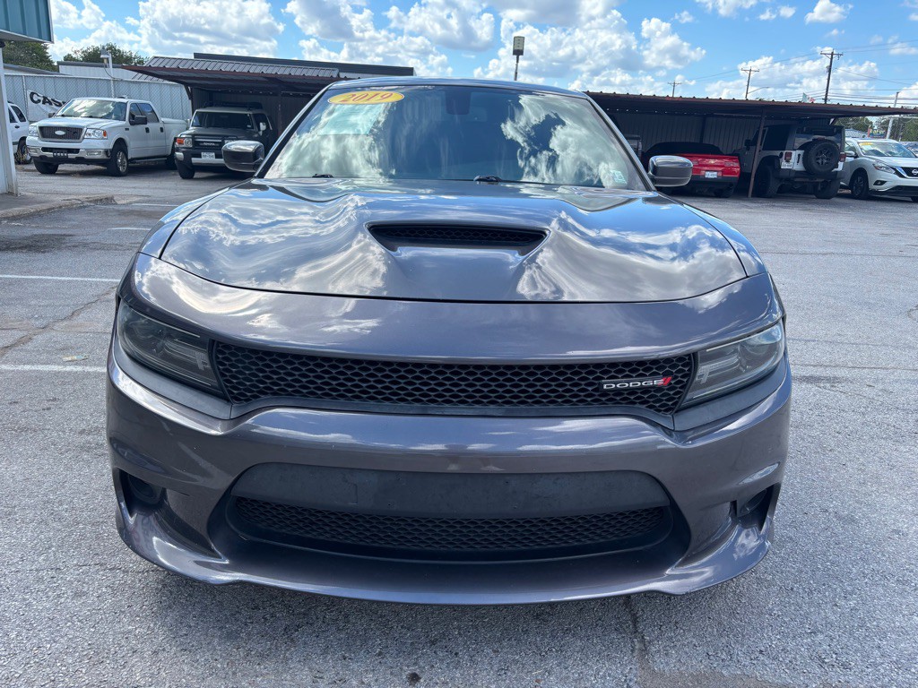 2019 Dodge Charger Image 8
